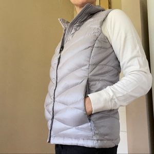 North Face vest